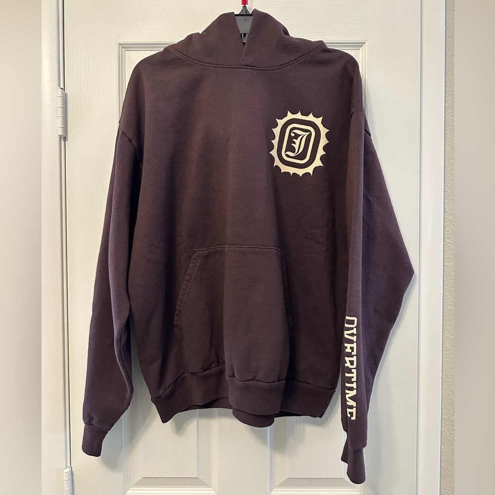 OVERTIME HOODIE CLASSIC UNISEX